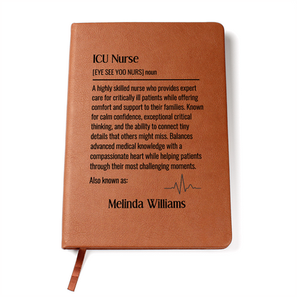 Personalized ICU Nurse