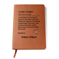 Personalized Graphic Designer Journal