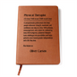 Personalized Physical Therapist Journal