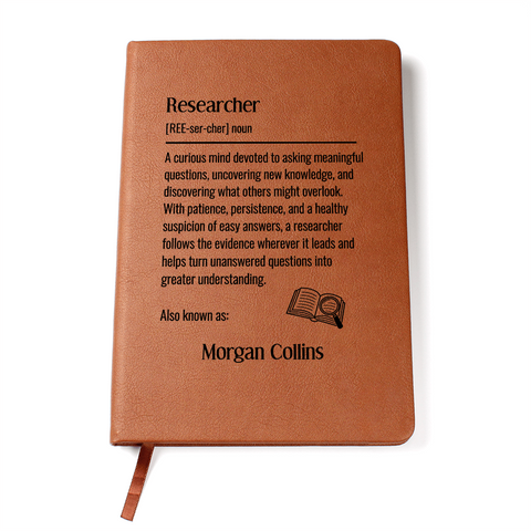 Personalized Researcher Journal