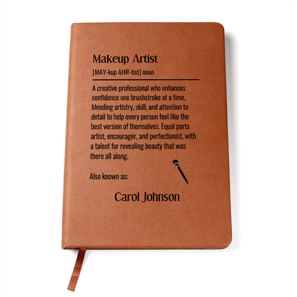Personalized Makeup Artist