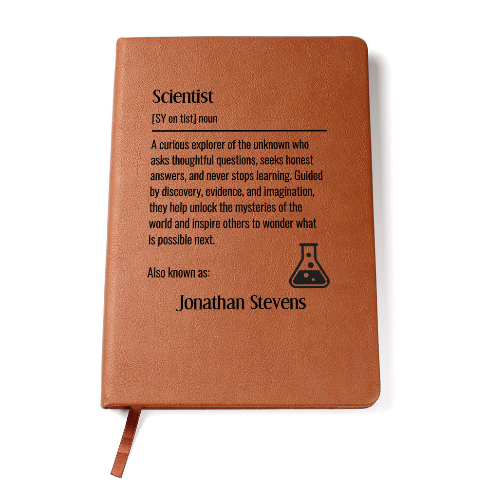 Personalized Scientist Journal