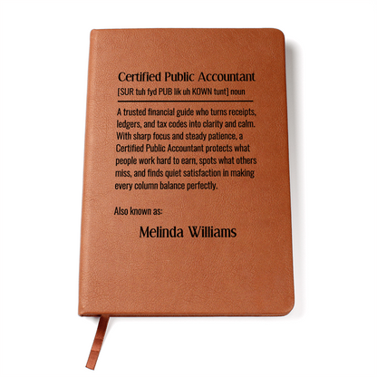 Personalized Certified Public Accountant