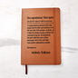 Personalized Occupational Therapist Journal