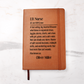 Personalized ER Nurse Journal