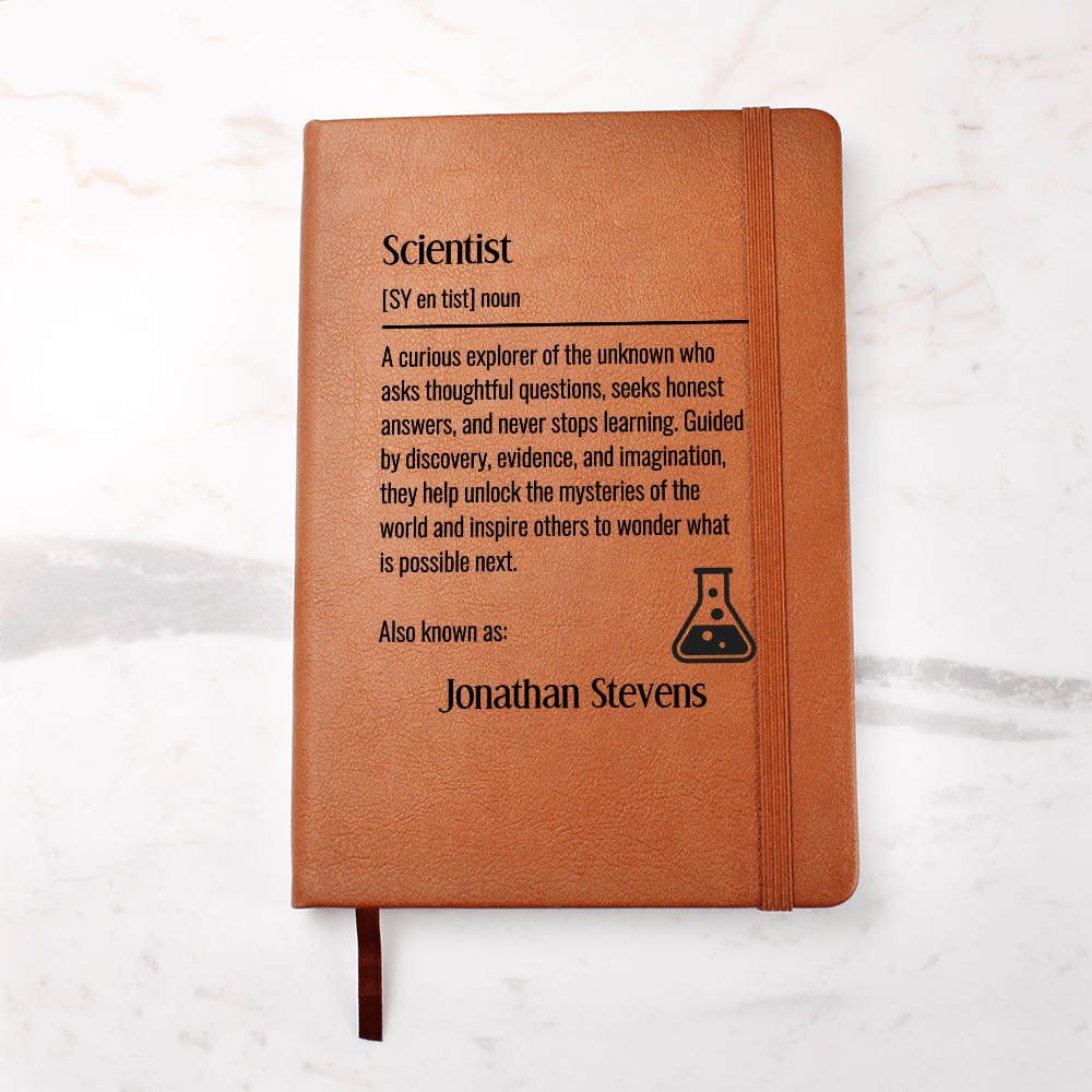 Personalized Scientist Journal