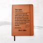 Personalized Therapist Journal