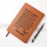 Personalized Mechanical Engineer Journal