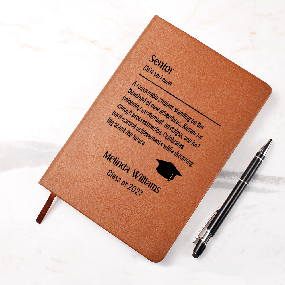 Senior Class Journal
