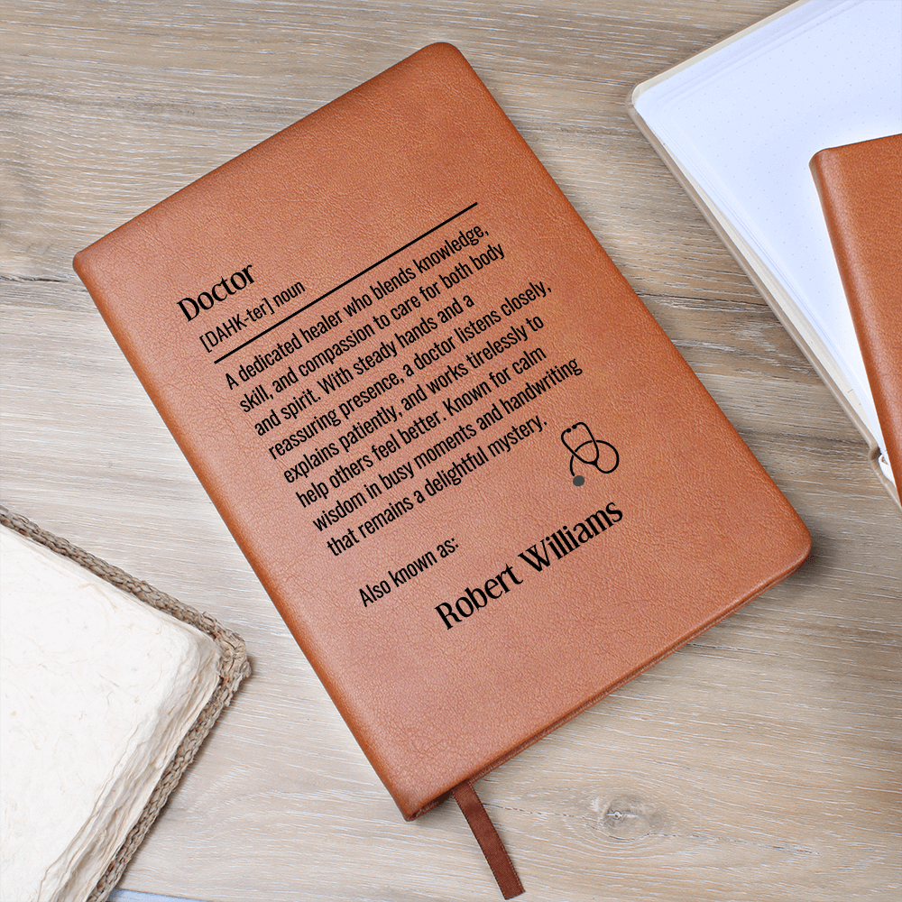 Personalized Doctor Journal