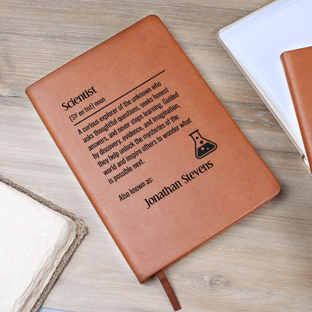 Personalized Scientist Journal