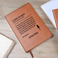 Personalized Fashion Designer Journal
