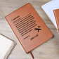 Personalized Carpenter Journal