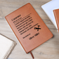 Personalized Carpenter Journal