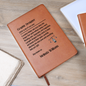 Personalized Graphic Designer Journal