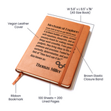 Personalized Mechanical Engineer Journal