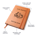 Songwriting Journal