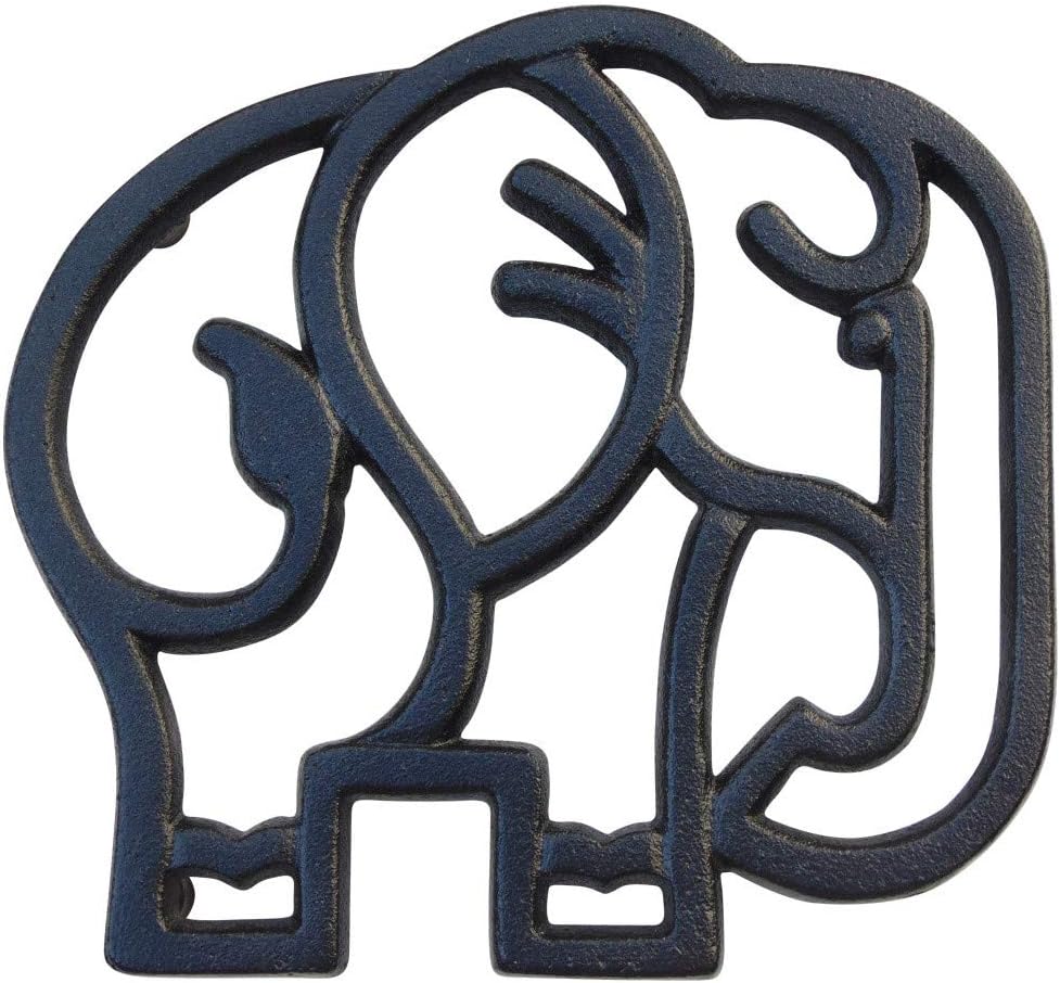 Cara's Casa Elephant Trivet