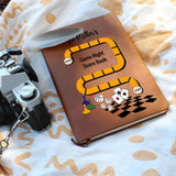Personalized Game Night Score Book