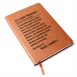 Customized Account Manager Journal With Name