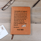 Personalized Aeronautical Engineer Journal Gift