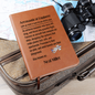 Personalized Aeronautical Engineer Journal Gift