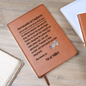 Personalized Aeronautical Engineer Journal Gift