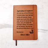 Personalized Agricultural Engineer Journal