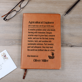 Personalized Agricultural Engineer Journal