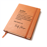 Personalized Auditor Journal