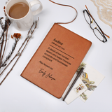 Personalized Auditor Journal