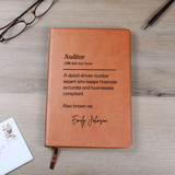 Personalized Auditor Journal