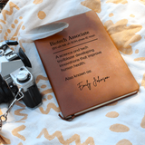 Personalized Biotech Associate Journal