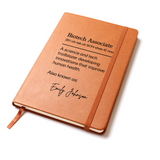 Personalized Biotech Associate Journal