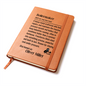 Personalized Journal Boilermaker Gift