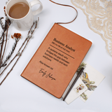 Personalized Business Analyst Journal