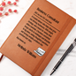 Personalized Journal For A Business Consultant