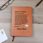 Personalized Journal For A Business Consultant