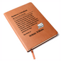 Personalized Journal For A Business Consultant