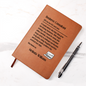 Personalized Journal For A Business Consultant