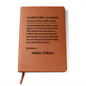 Personalized CPA Journal Certified Public Accountant Gift