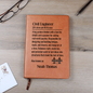 Personalized Civil Engineer Journal