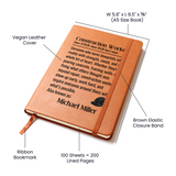 Personalized Construction Worker Journal