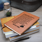 Personalized Construction Worker Journal