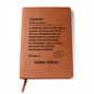 Personalized Journal For A Counselor
