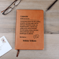 Personalized Journal For A Counselor