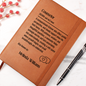 Personalized Journal For A Counselor