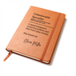 Personalized Cybersecurity Specialist Journal