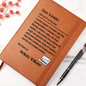 Personalized Journal For A Data Scientist
