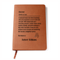 Personalized Doctor Journal With Definition